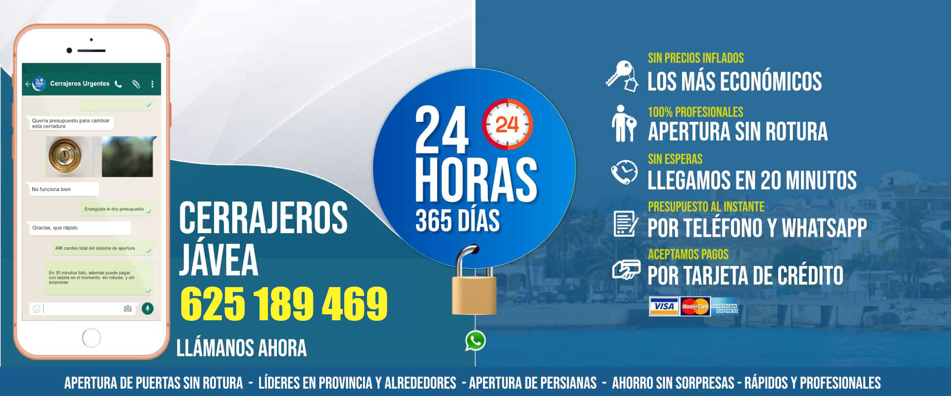 CERRAJEROS JAVEA