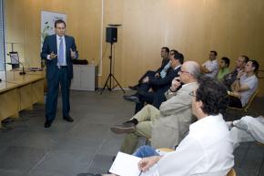 Jornada: Protección del diseño Industrial. Pablo López, Clarke & Modet.co