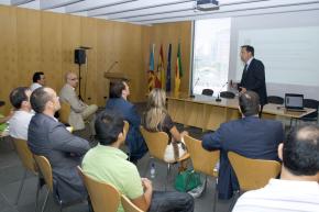 Jornada: Protección del diseño Industrial. Julián Bazán, Clarke & Modet.co