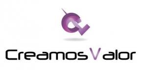 Creamos valor logo