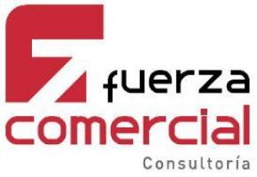 Fuerza comercial logo