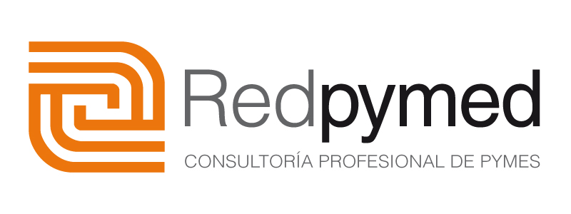 Red PYMED logo