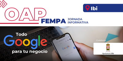 Todo Google en Ibi