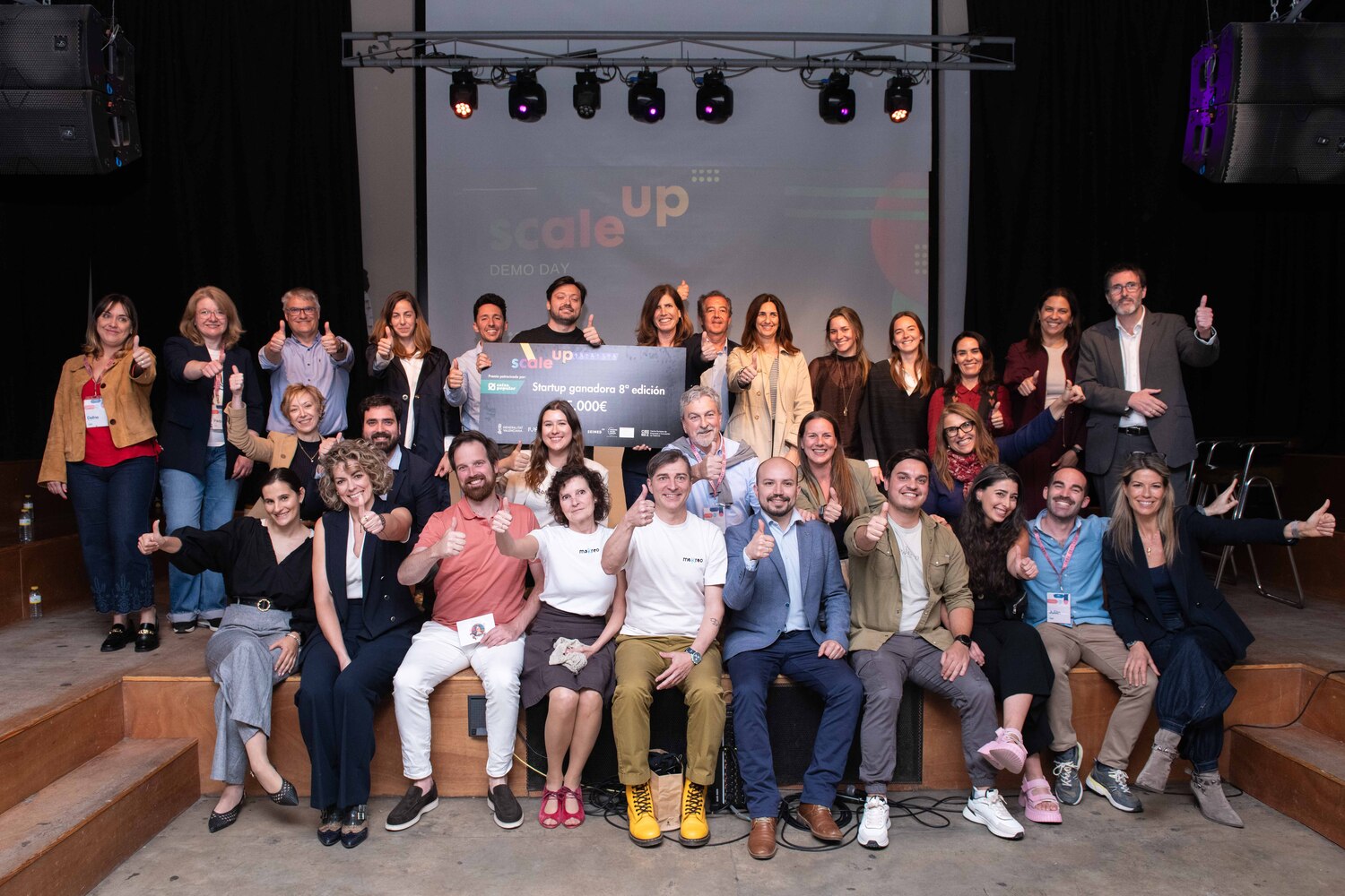 demoday scaleup