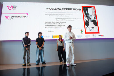 Fotogalería Demoday autonómico Emprendetech FP (34)
