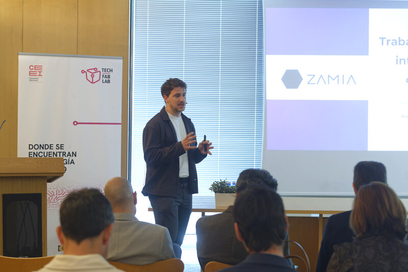 Sergi Aguilera, CEO de Twin Software