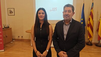 C�mara Orihuela presenta una programaci�n de actividades para celebrar el 125 aniversario de su creaci�n en 1901