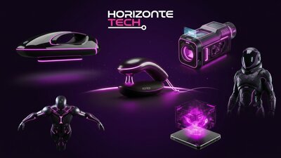 Horizonte Tech Productos del futuro