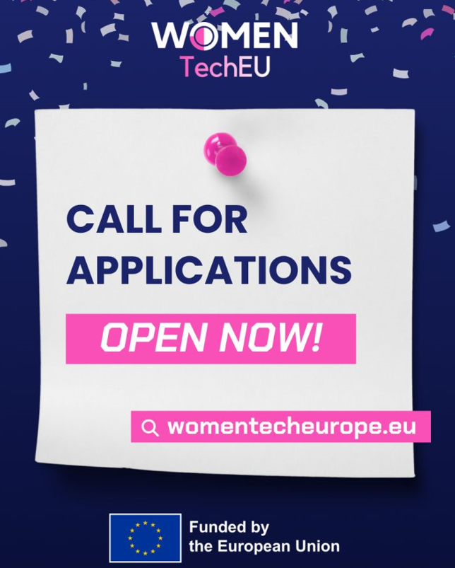 Women TechEU 2026