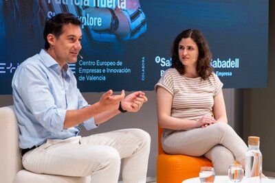 Enrique Linares: �La mejor inversi�n que puede hacer una startup es internacionalizarse�