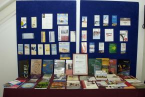 Exposición de catálogos