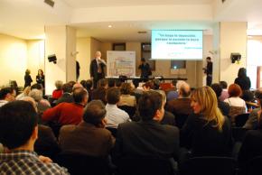 Inicio II Presentación empresas