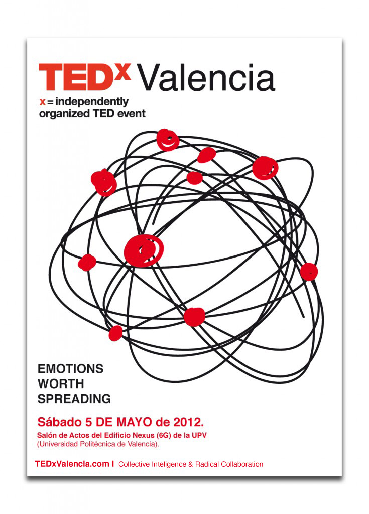 tedx valencia 2012