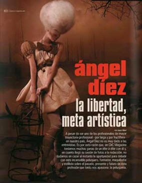 Angel Díez (libertad)
