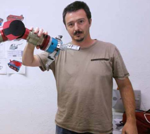 roberto guzmán robotnik