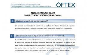 Cinco preguntas clave sobre contrataci�n internacional