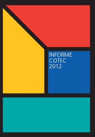 portada Informe Cotec 2012
