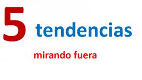 Aprende a emprender LAS TENDENCIAS