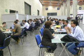 Sesin Speednetworking DPECV2011