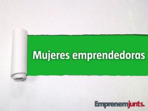 Mujeres emprendedoras