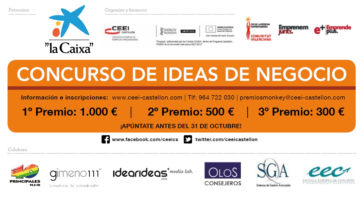 Patrocinadores Premios Monkey 2012