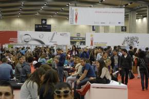 173 Zona networking informal descanso