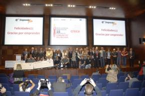 418 Concursos Emprendeplus DPECV2012 Foto de familia