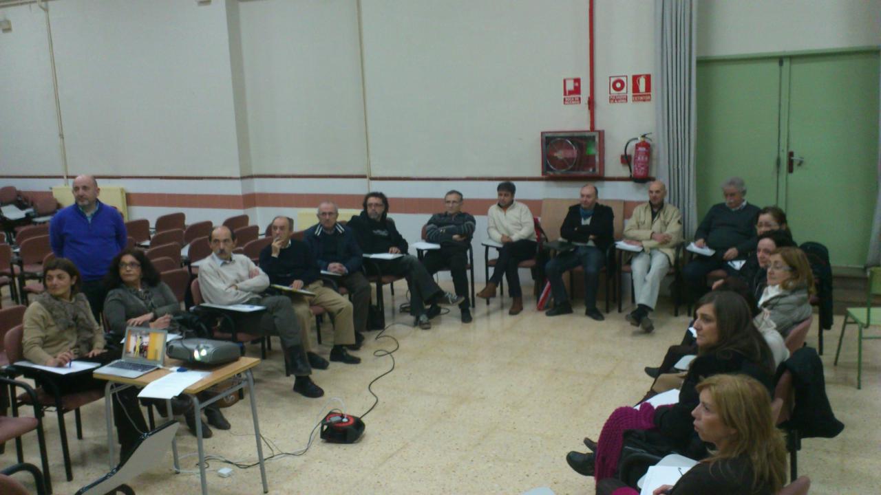 Sesión Coaching