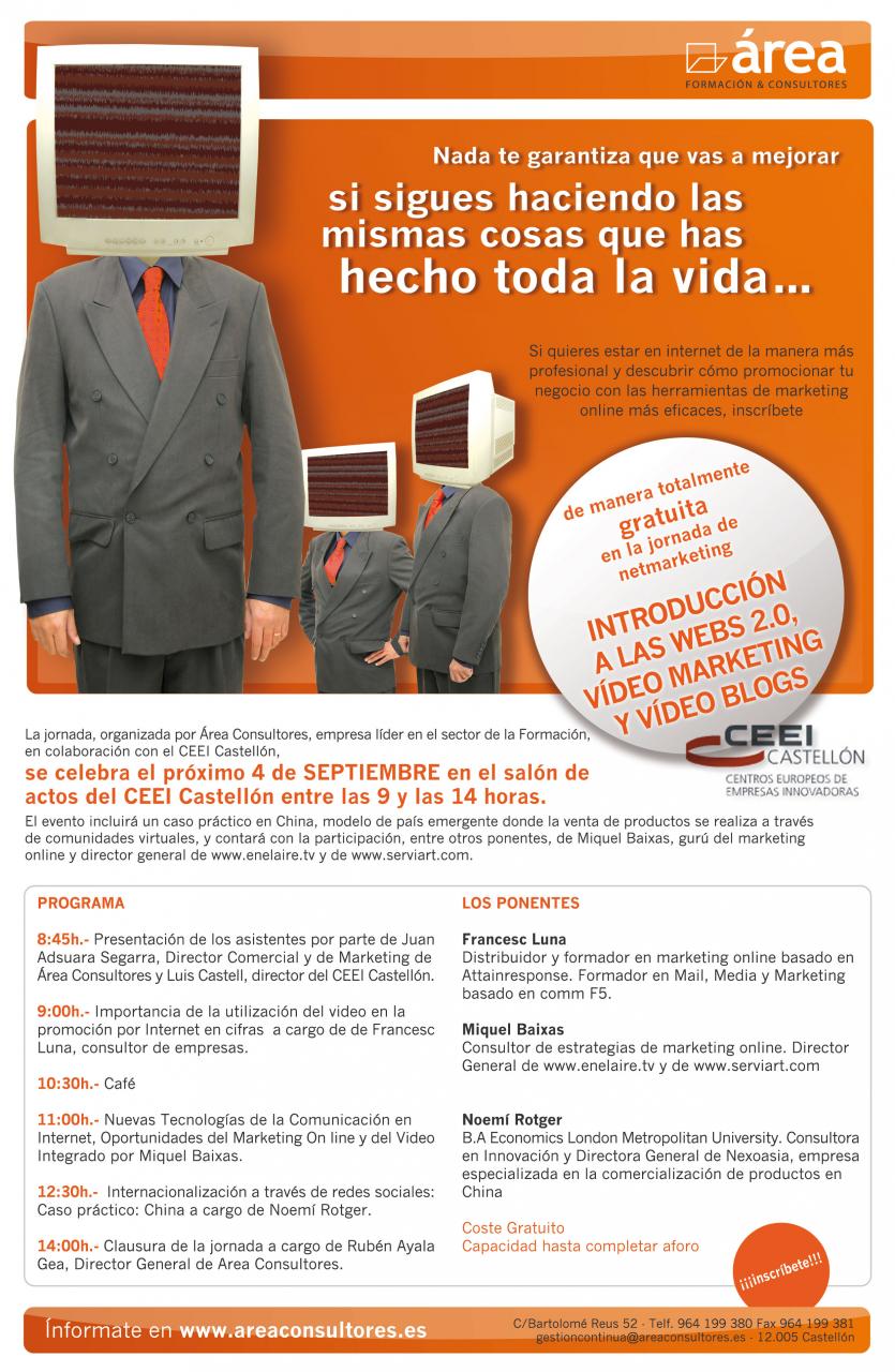 Jornada de Netmarketing