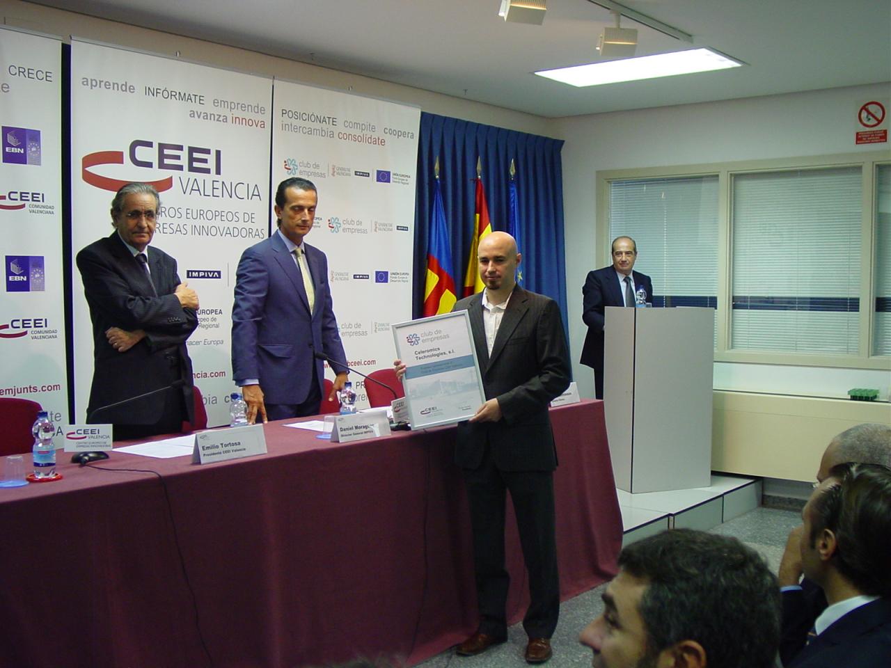 premios ceei impiva 2009