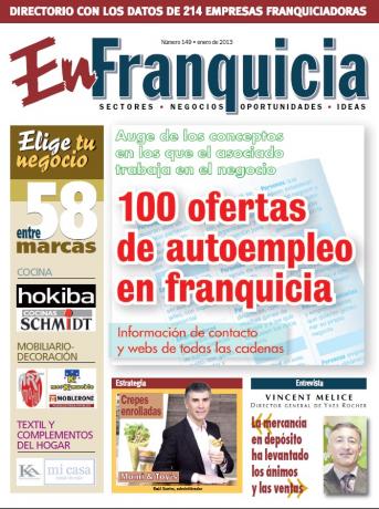 EnFranquicia 149 portada