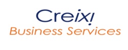 logo creix! business services