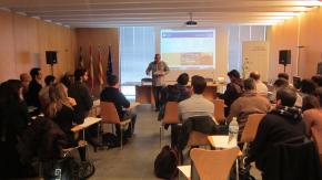 Presentaci�n VI Edici�n Creaci�n y Desarrollo Estrat�gico de Empresas Innovadoras. Andreu Blesa, UJI.