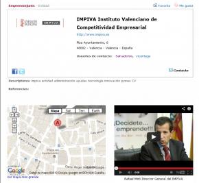 14.2. Perfil Entidad/empresa