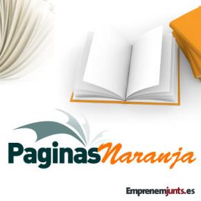 P�ginas naranja Im�gen Facebook normal