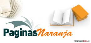 P�ginas naranja Im�genes Facebook emprenemjunts destacado
