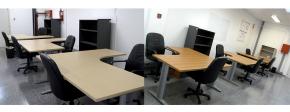 Coworking CEEI Valencia - espacio trabajo