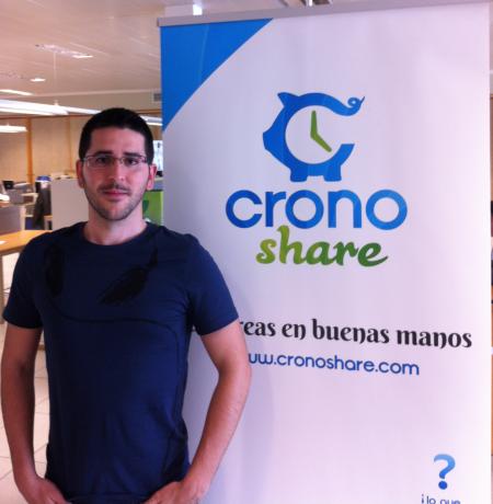 Carlos Alcarria - Cronoshare