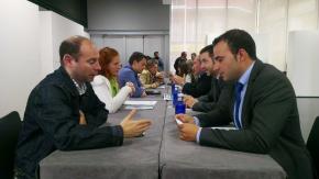 #Enrédateelx 2013 003 SPEED NETWORKING