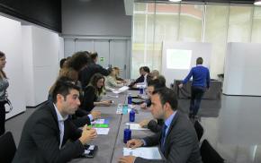#Enrédateelx 2013 050 SPEED NETWORKING