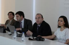 Taller Internacionalizaci�n Enr�date Ontinyent
