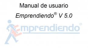 Manual de Usuario de Emprendiendo 5.0