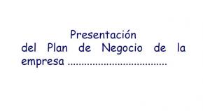 Gu�a de presentaci�n del proyecto emprendeaventura@