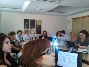 MEETING MER MALTA