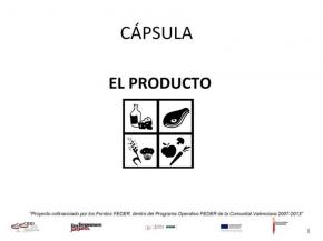 portada capsula El producto