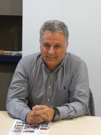 Roberto Pay� Domenech, Director CEEI Alcoy