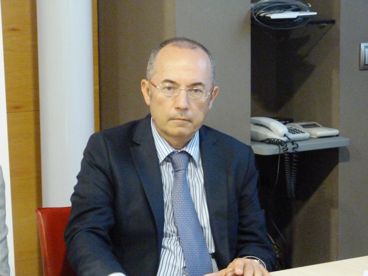 Juan Vicente Climent Esp�, Jefe de Servicio de la Subdirecci�n General de Promoci�n de Emprendedores. Conselleria de Econom�a, Industria, Turismo y Ocupaci�n