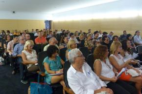 Asistentes al Comité Organizador #DPEAlicante