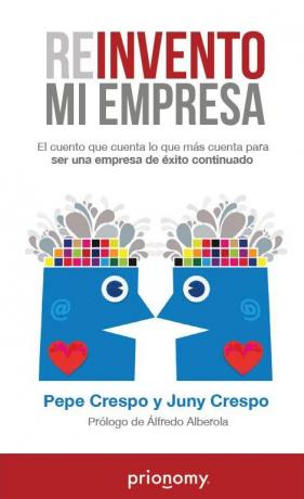 Reinvento mi empresa