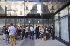 Recepción de la presentación del DPECV2013